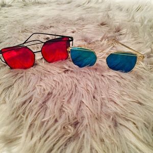 Reflective Sunglasses
